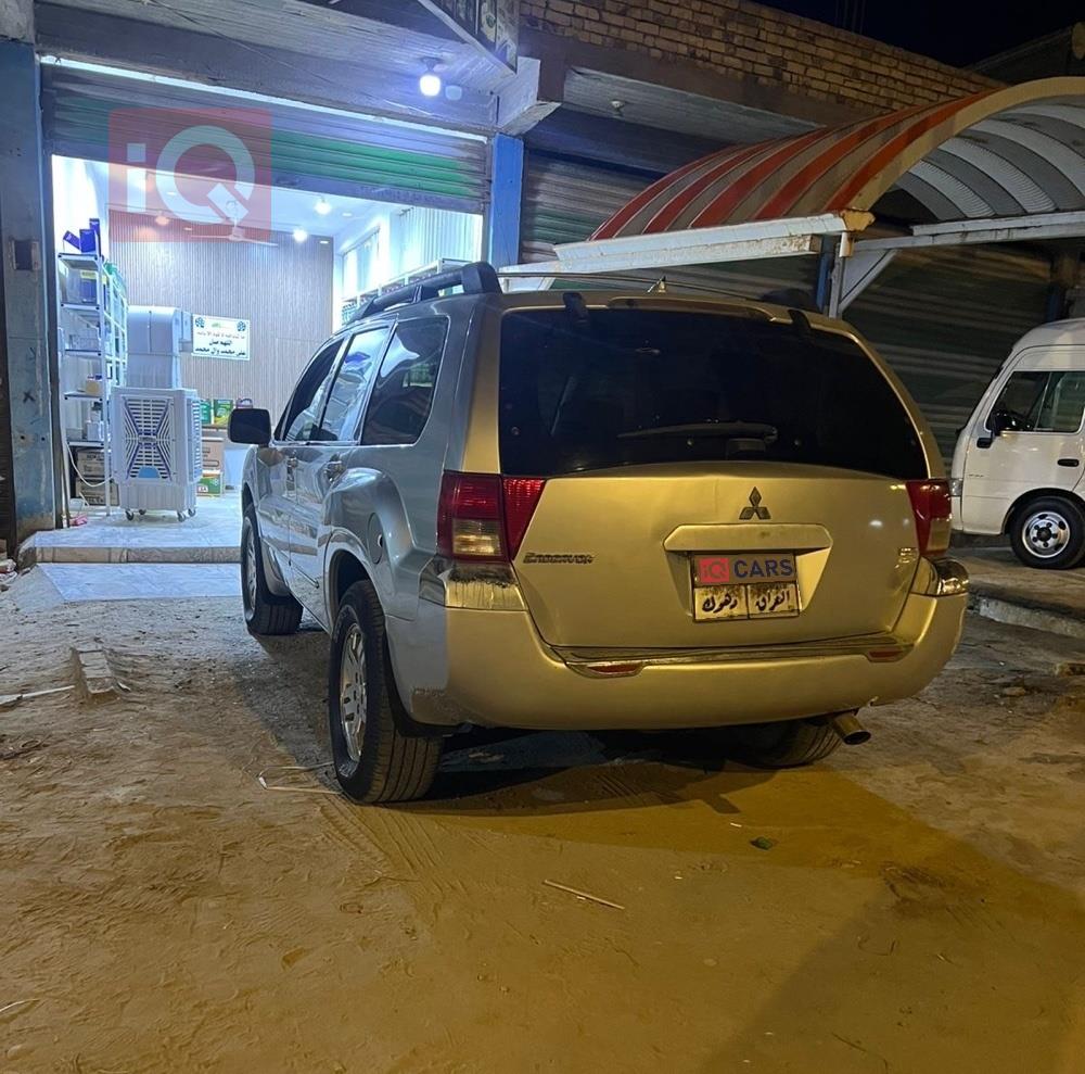 ميتسوبيشي إنديفور